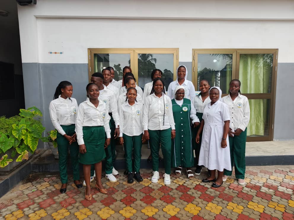 Messe de Rentrée Académique 2024 - 2025 : 
Une bénédiction pour un engagement renouvelé en faveur de l'éducation spécialisée