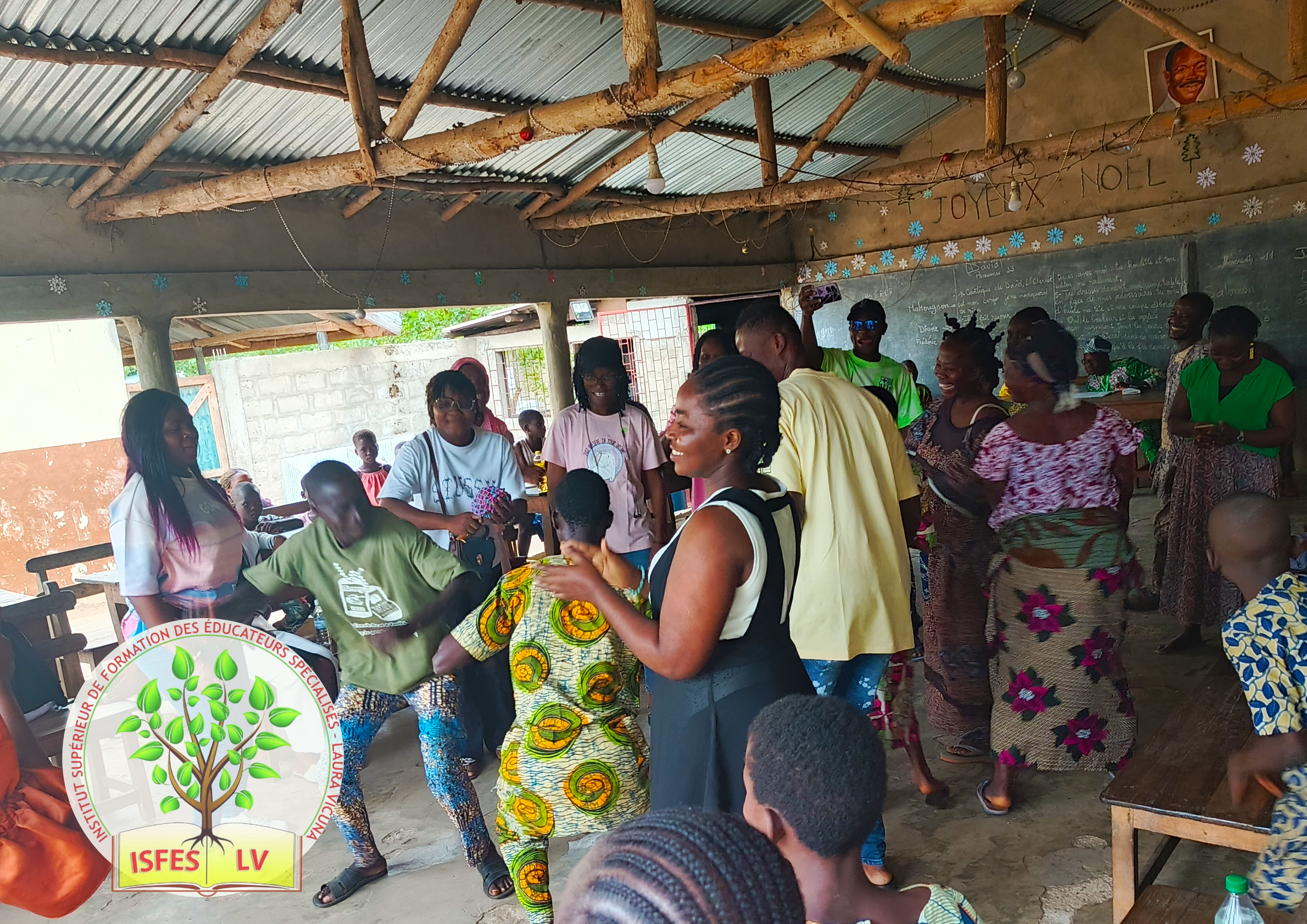 Sortie pédagogique 2025 : 
Centre Ephphatha d’Education et de Formation des Sourds (CEEFS)