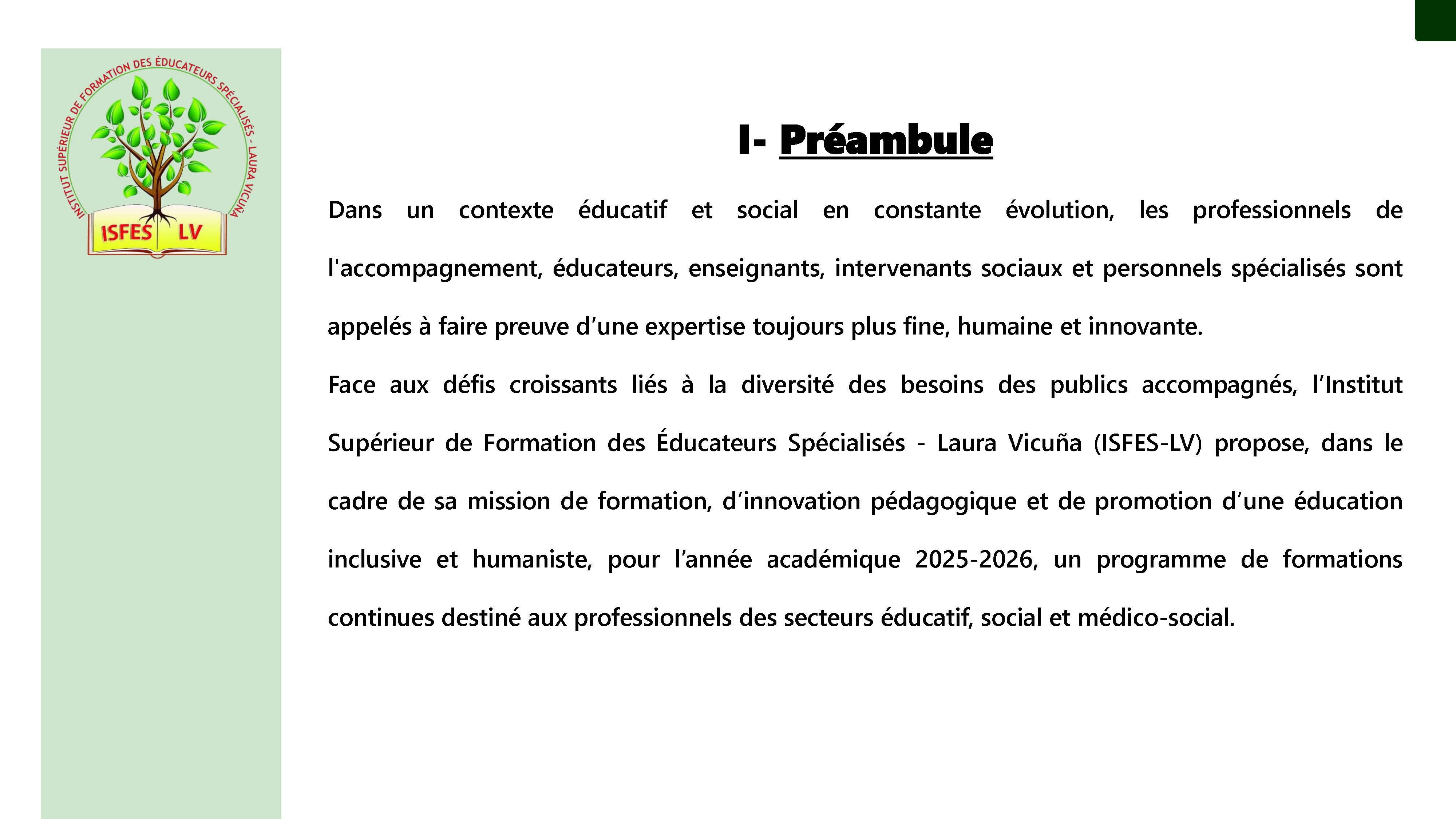Catalogue de formation page 4