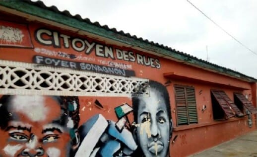 Centre Sonagnon de Citoyens des Rues-Bénin