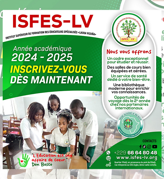 Actualité ISFES
