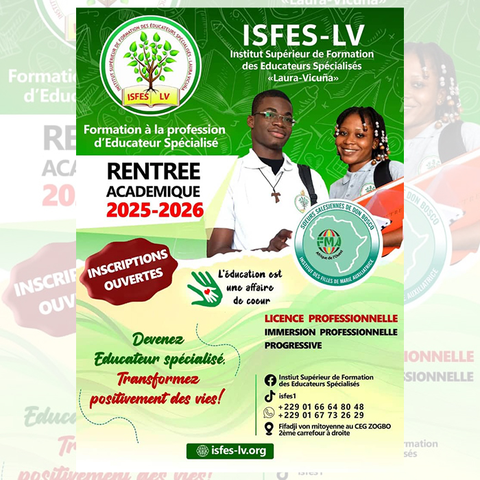 Rentrée Académique 2025-2026