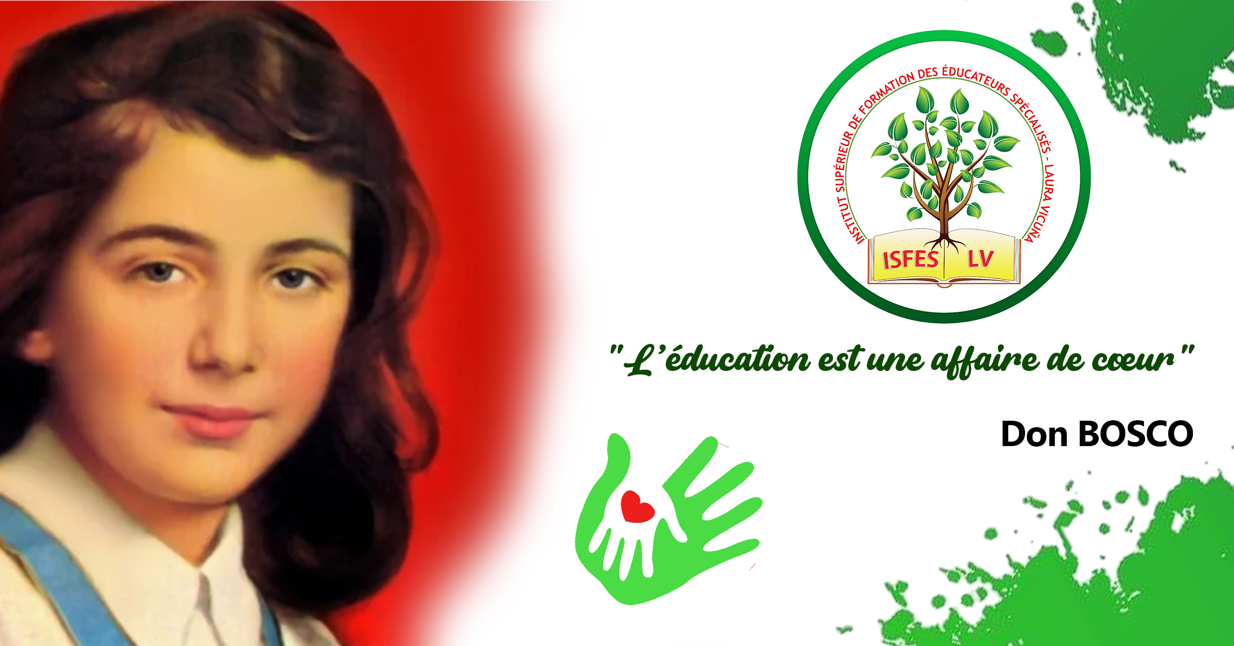 Slide accueil ISFES